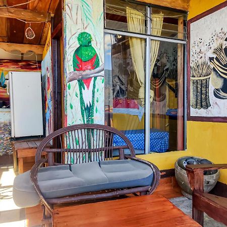 Hotel San Francisco San Pedro La Laguna Eksteriør billede
