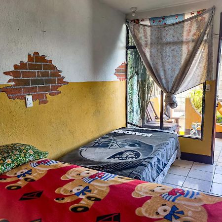 Hotel San Francisco San Pedro La Laguna Eksteriør billede