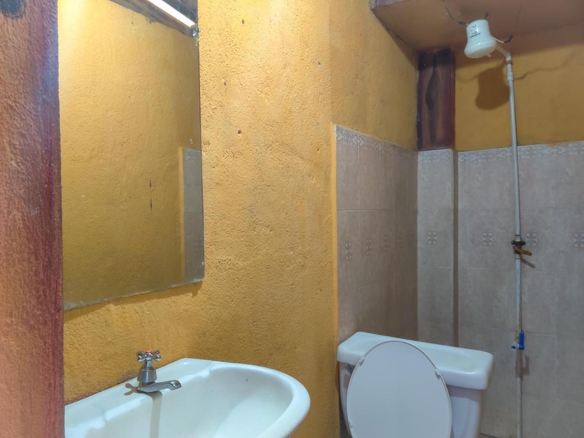 Hotel San Francisco San Pedro La Laguna Eksteriør billede
