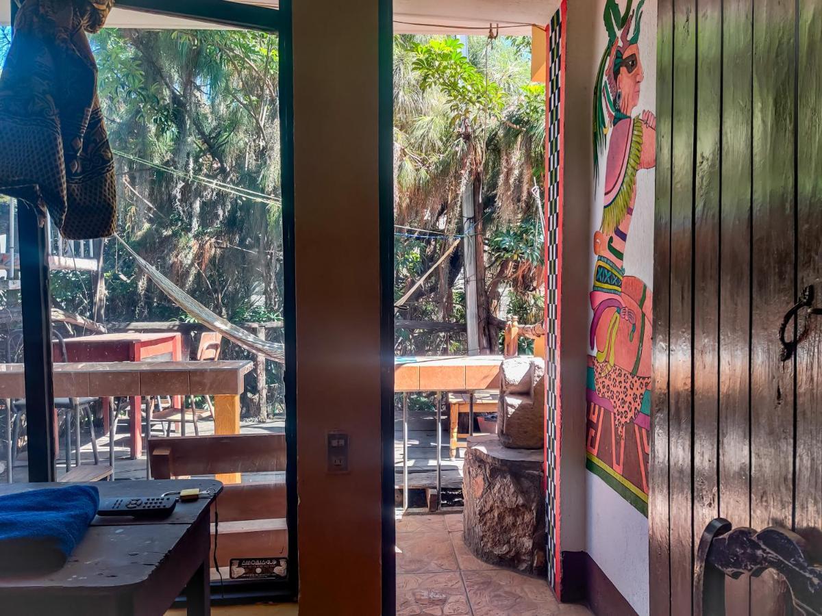 Hotel San Francisco San Pedro La Laguna Eksteriør billede