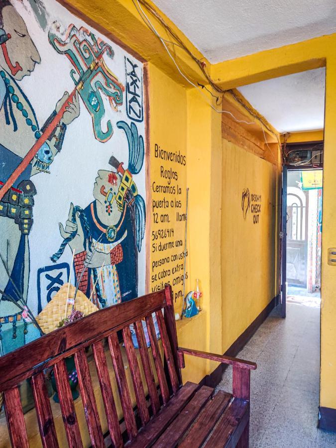 Hotel San Francisco San Pedro La Laguna Eksteriør billede