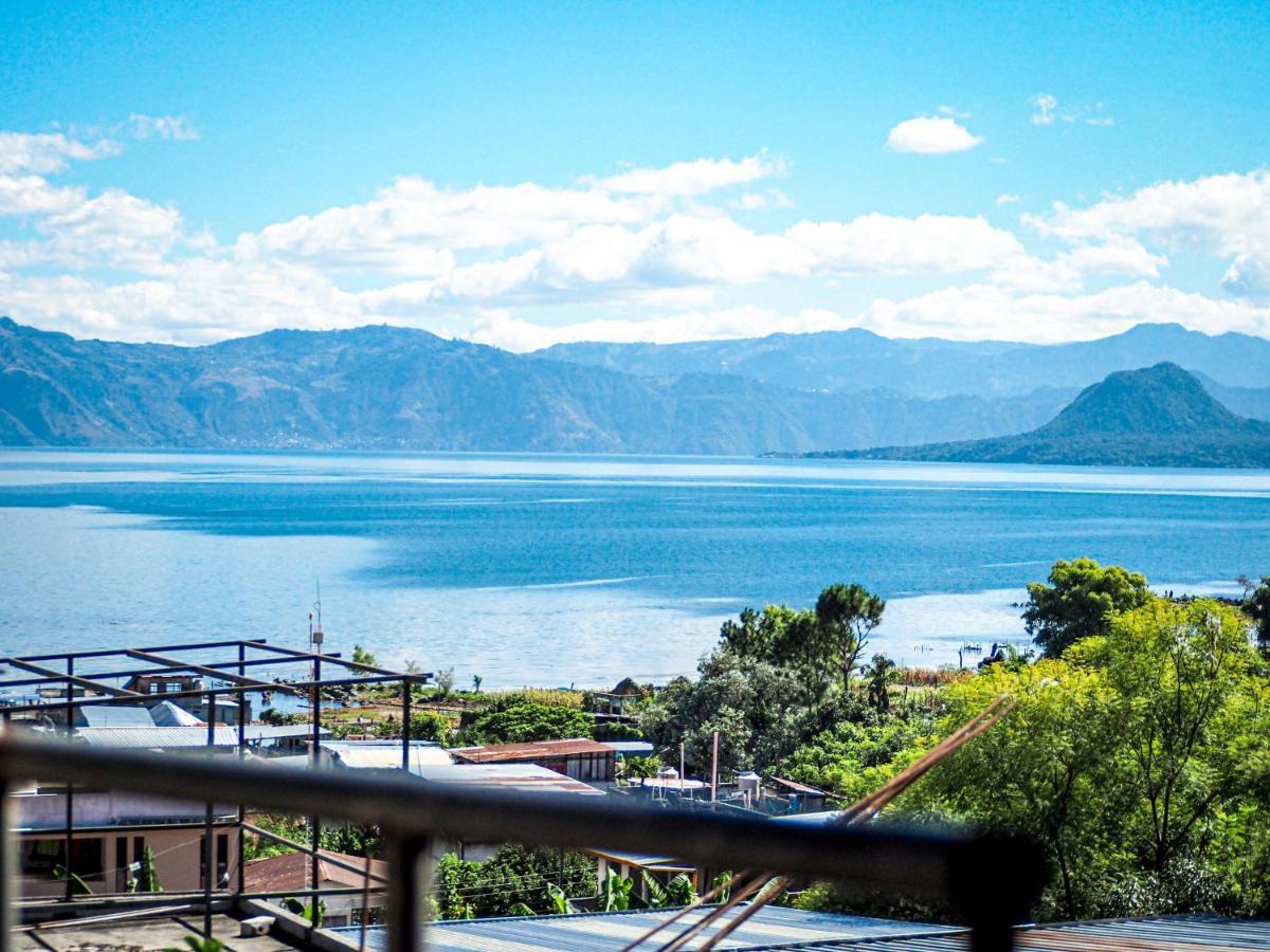 Hotel San Francisco San Pedro La Laguna Eksteriør billede